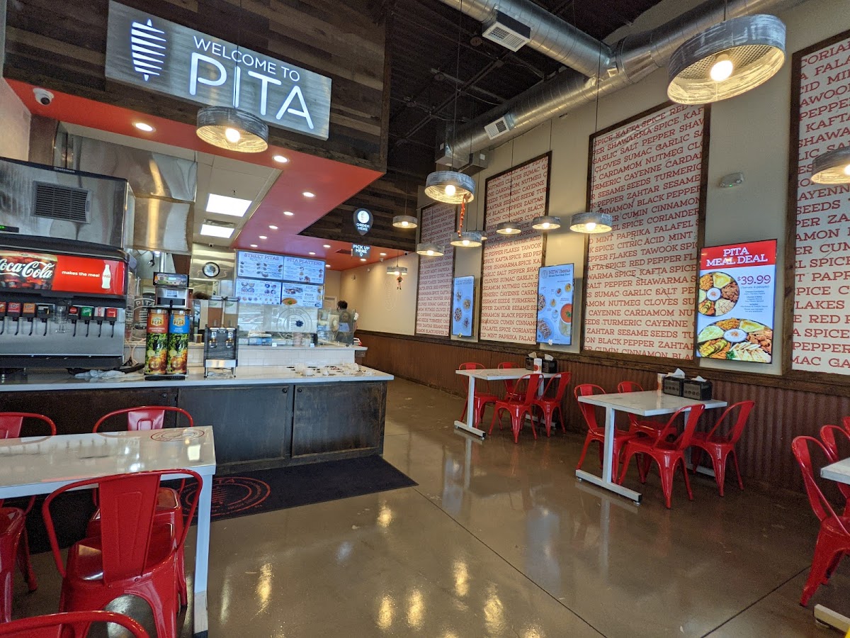Pita Mediterranean Street Food - Madison